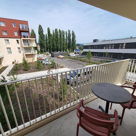 Aparthotel Domitys - La Licorne Saverne Zewnętrze zdjęcie