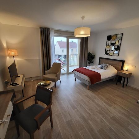 Aparthotel Domitys - La Licorne Saverne Zewnętrze zdjęcie