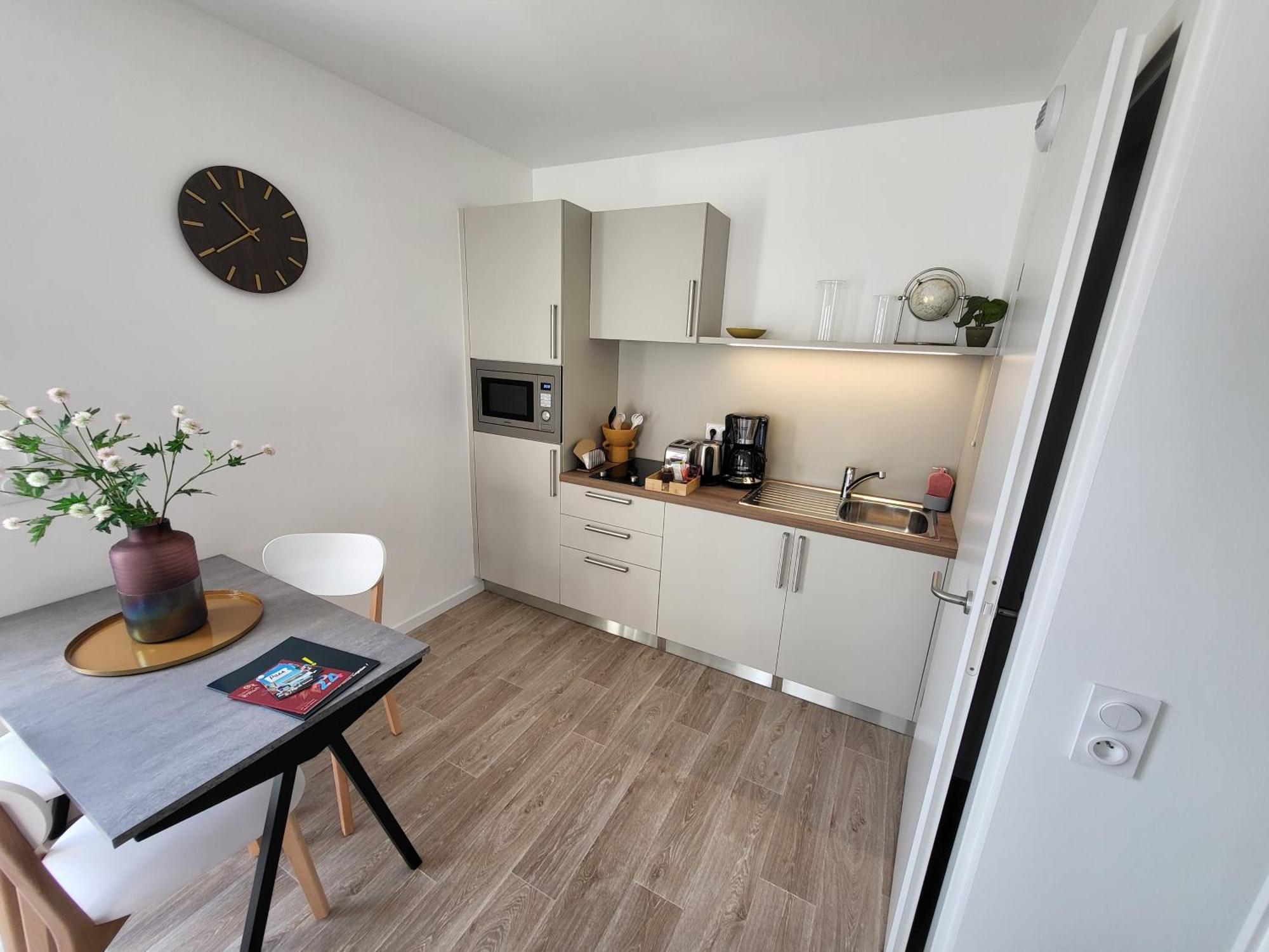 Aparthotel Domitys - La Licorne Saverne Zewnętrze zdjęcie
