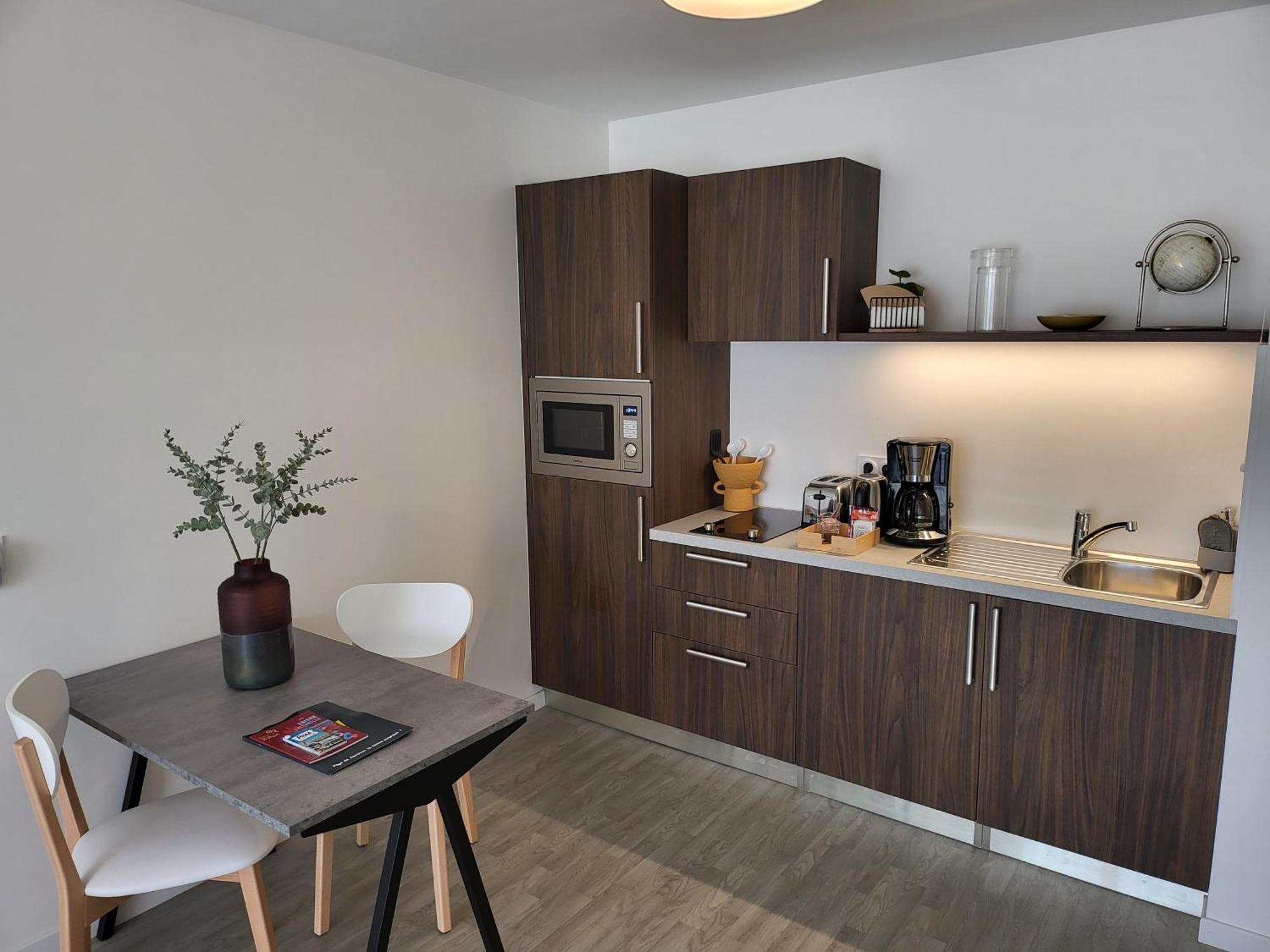 Aparthotel Domitys - La Licorne Saverne Zewnętrze zdjęcie