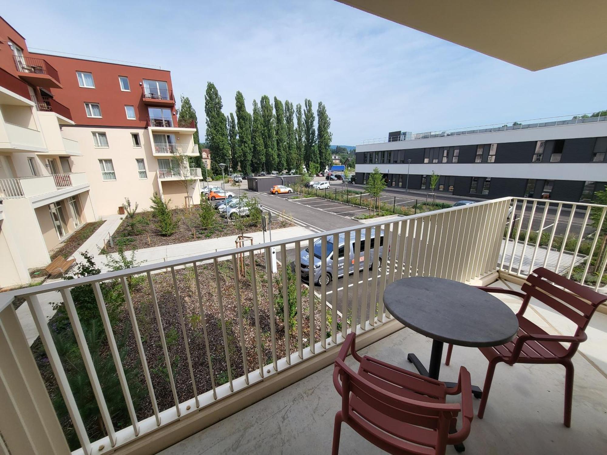 Aparthotel Domitys - La Licorne Saverne Zewnętrze zdjęcie