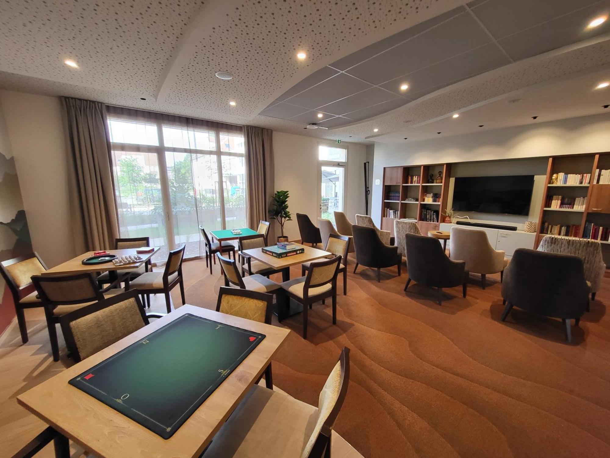 Aparthotel Domitys - La Licorne Saverne Zewnętrze zdjęcie