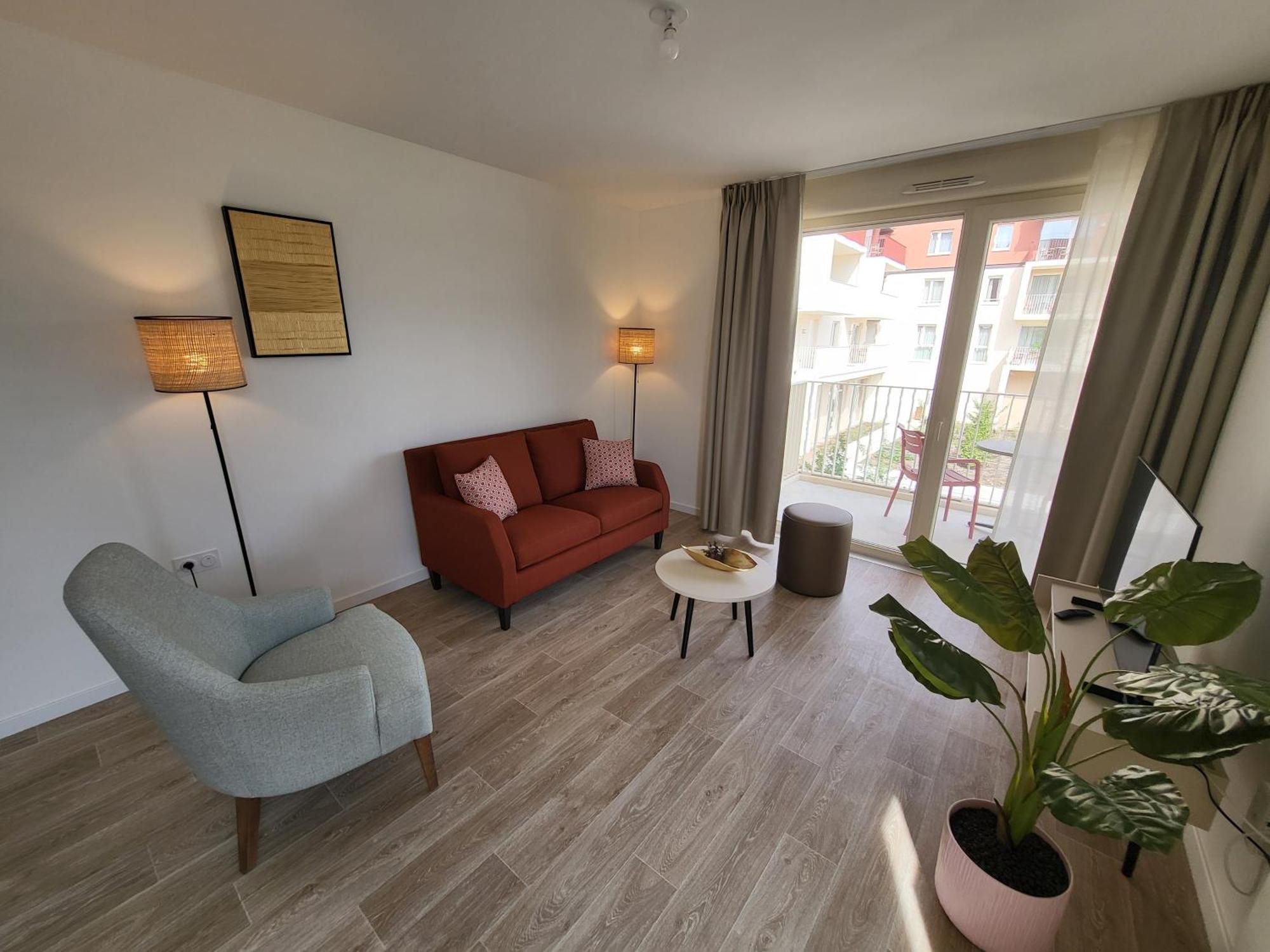 Aparthotel Domitys - La Licorne Saverne Zewnętrze zdjęcie