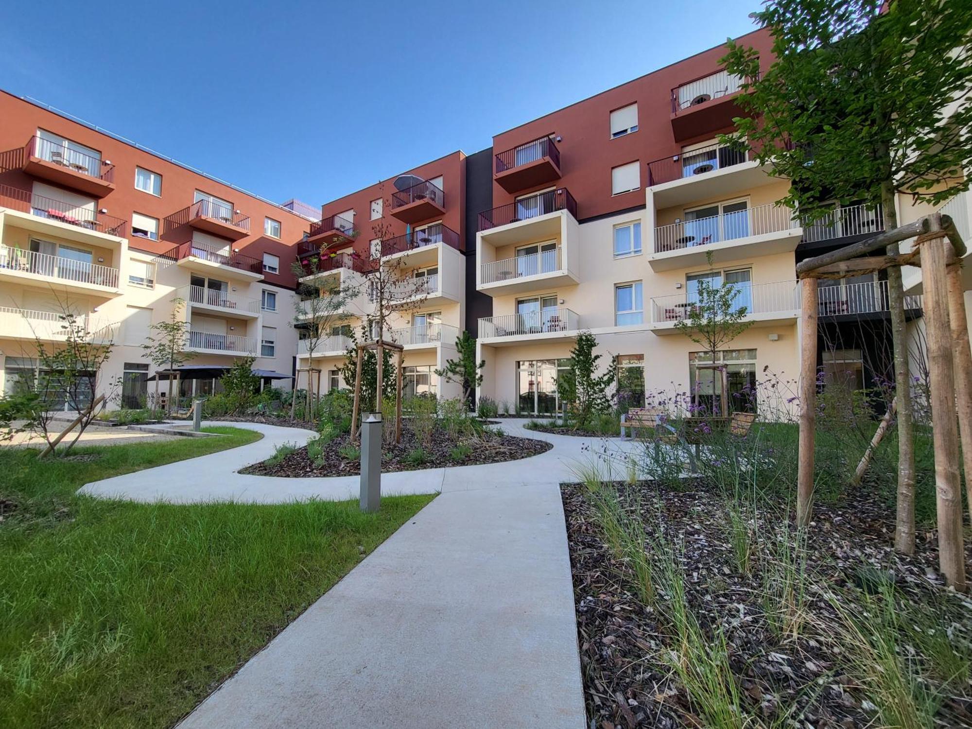 Aparthotel Domitys - La Licorne Saverne Zewnętrze zdjęcie