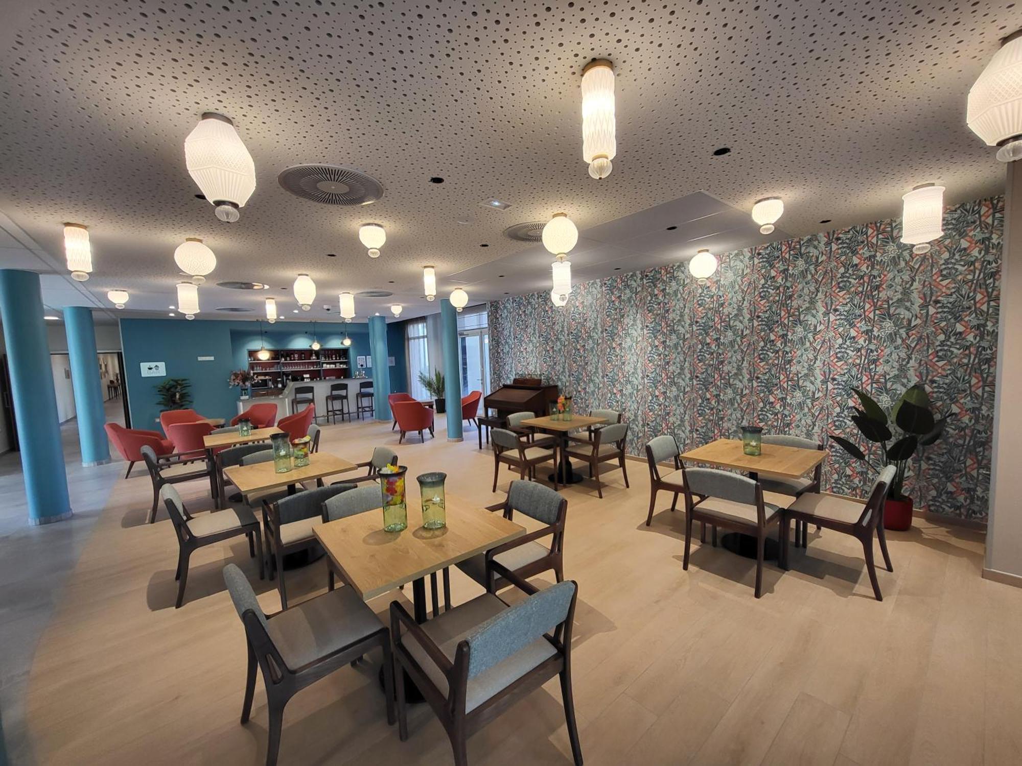 Aparthotel Domitys - La Licorne Saverne Zewnętrze zdjęcie