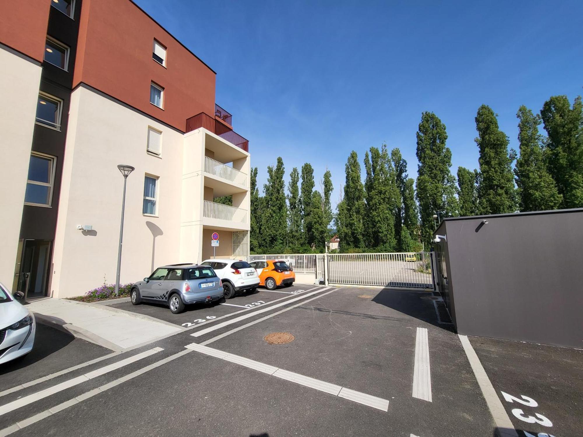Aparthotel Domitys - La Licorne Saverne Zewnętrze zdjęcie