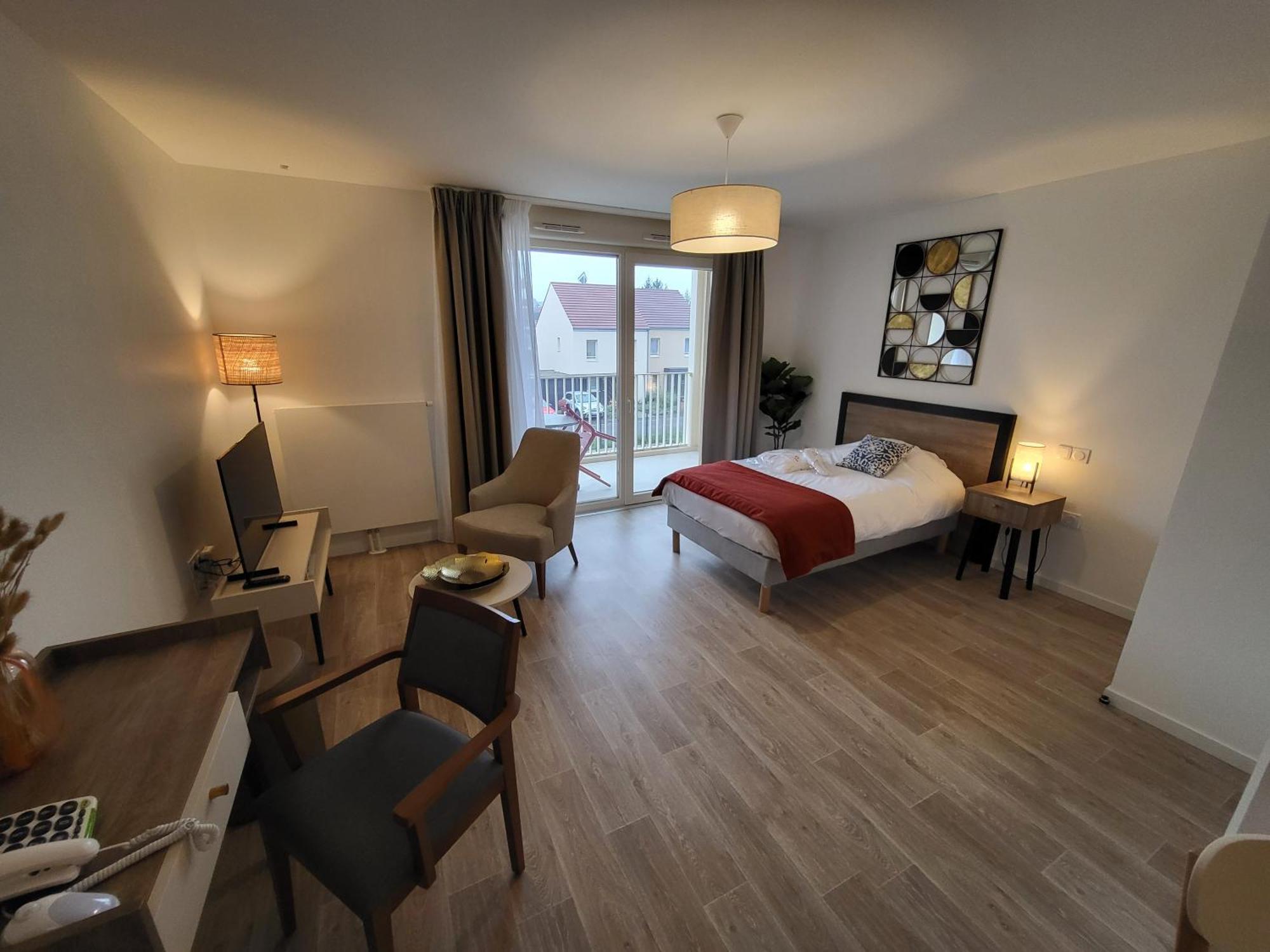 Aparthotel Domitys - La Licorne Saverne Zewnętrze zdjęcie